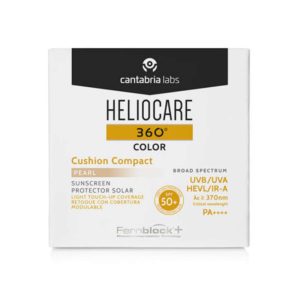 Heliocare 360 Pearl Compact Oil Free