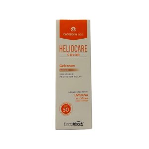 Heliocare Gel Cream Brown SPF50+