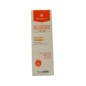 Heliocare Gel Cream Light SPF50+