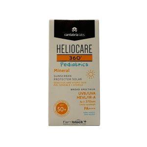 Heliocare Paediatric Mineral SPF50+
