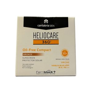 Heliocare 360 Bronze Compact Oil Free