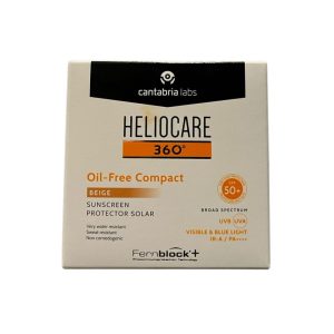Heliocare 360 Beige Compact Oil Free