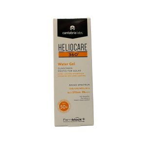 Heliocare 360 Water Gel SPF50+