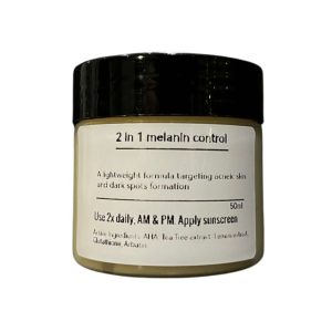 Zena Melanin 2 in 1