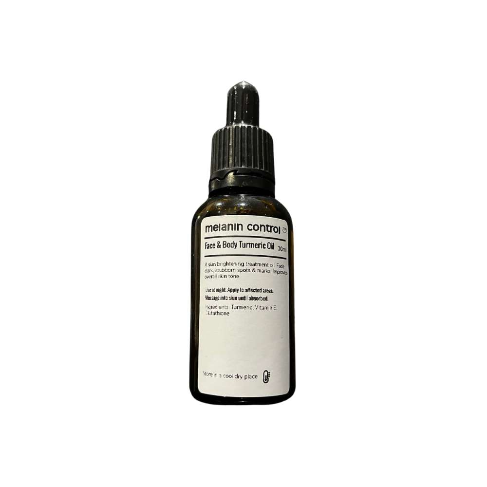 Zena Face & Body Tumeric Serum